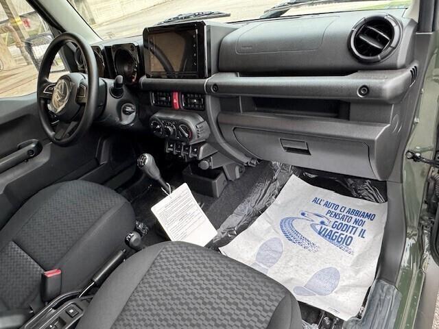 Suzuki Jimny 5 porte “All Grip” GL 4WD