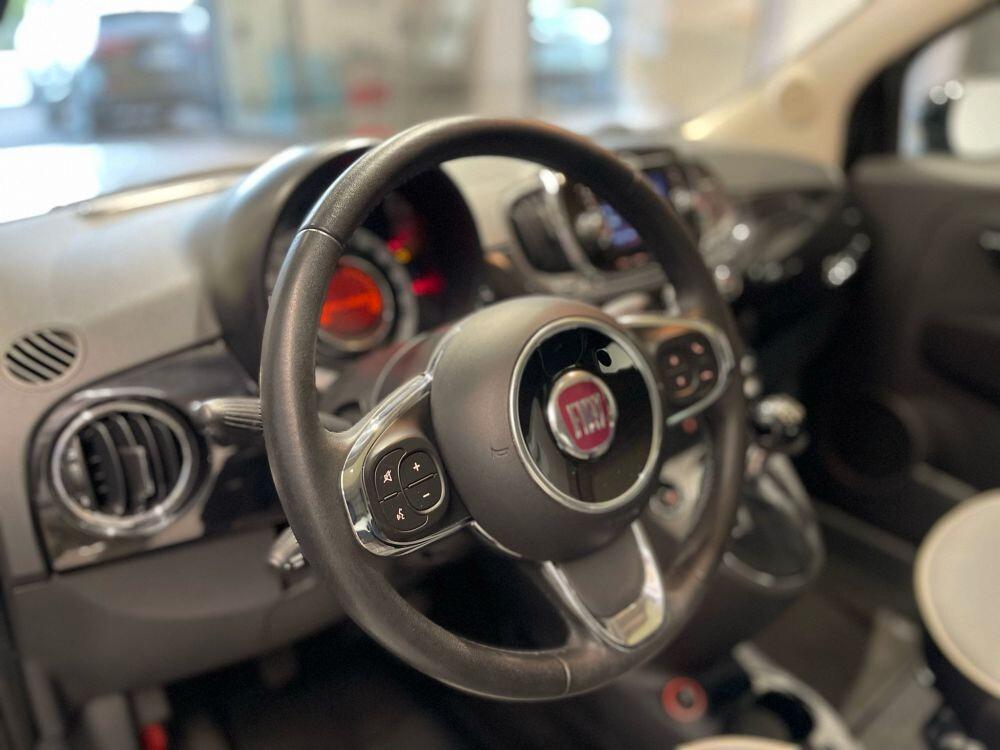Fiat 500 1.3 Multijet 95 CV Riva