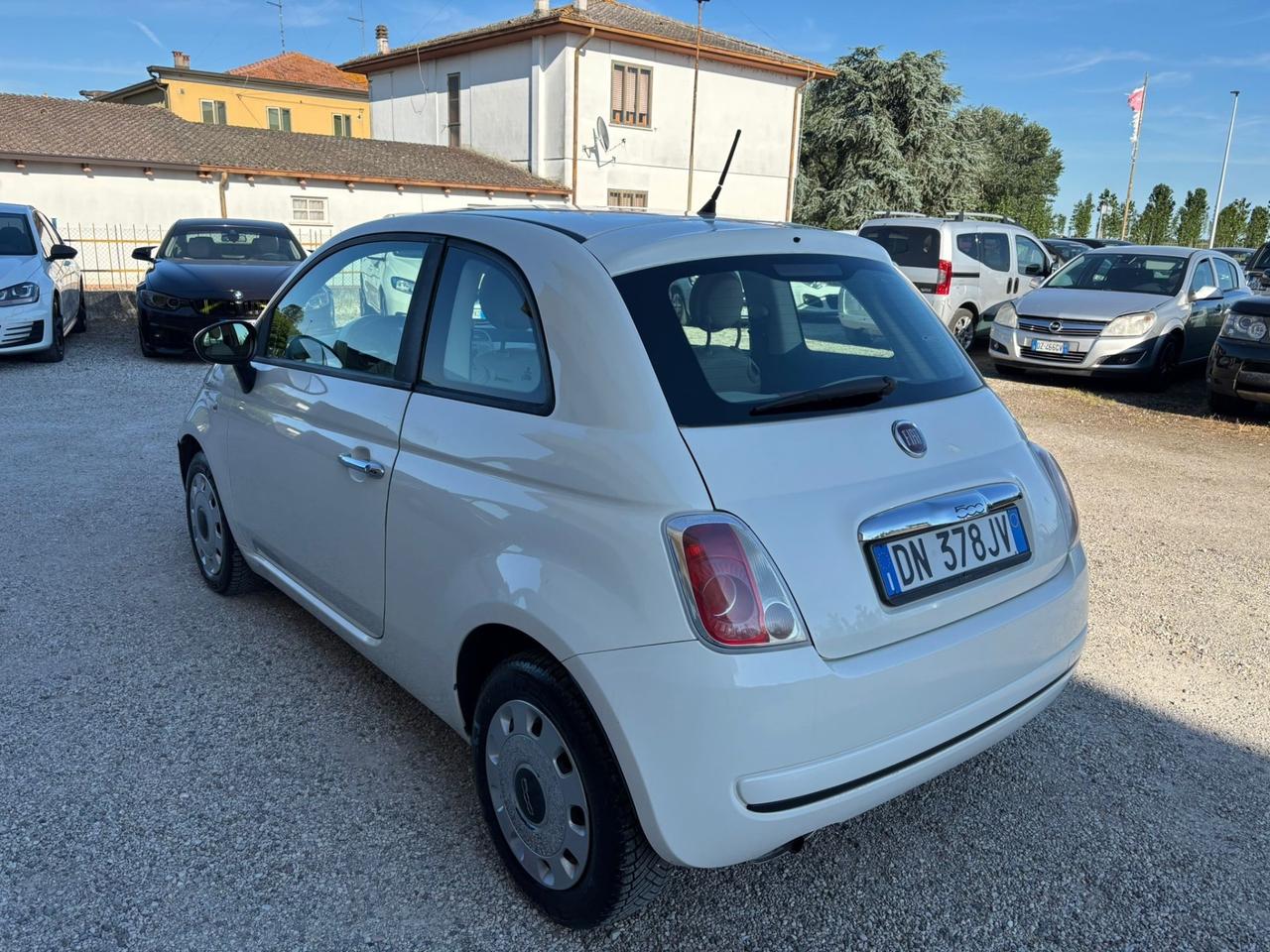 Fiat 500 1.2 by DIESEL