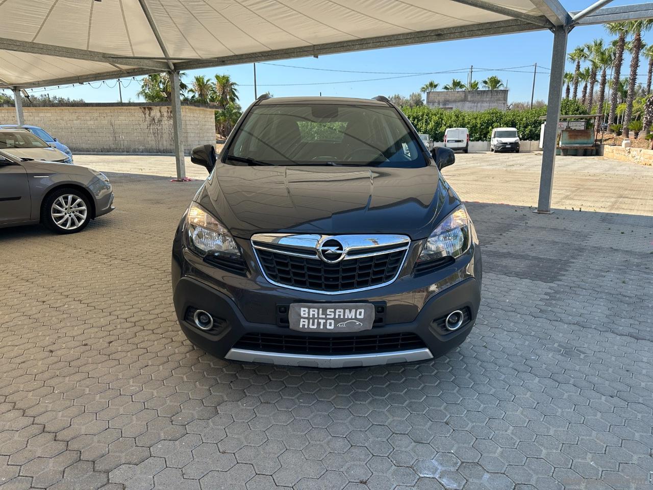 OPEL Mokka 1.6 CDTI Ecotec 136 CV 4x2 S&S Ego