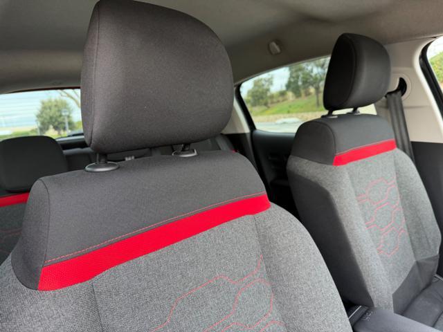 CITROEN C3 1.6 HDi SHINE+RCAM+17BLACK+PDC+CRUISE