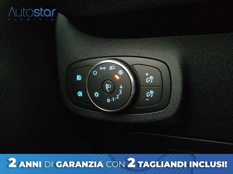 Ford Fiesta 5p 1.0 ecoboost h Titanium 125cv