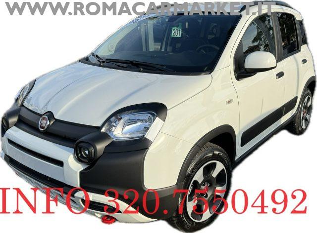 FIAT Panda CROSS 1.0 Hybrid NO VICOLI 5 POSTI CARPLAY