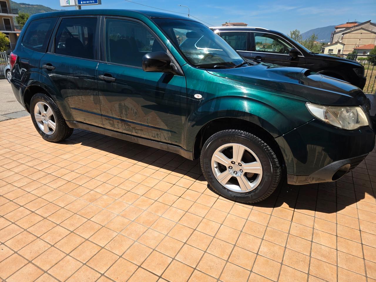 Subaru Forester 2.0D XS Trend