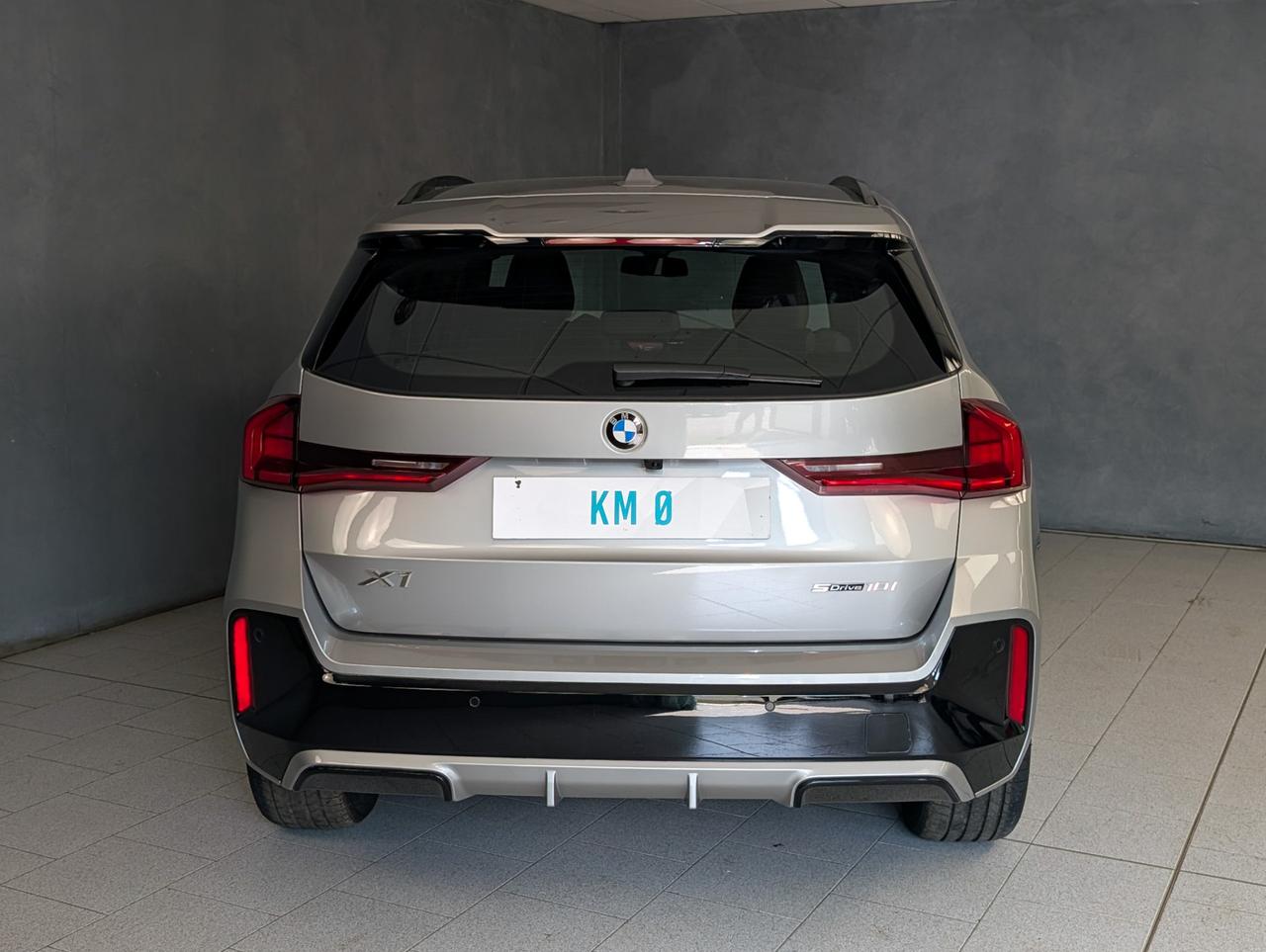 Bmw x1 u11 x1 sdrive18i msport auto sDrive18i Automatic MSport