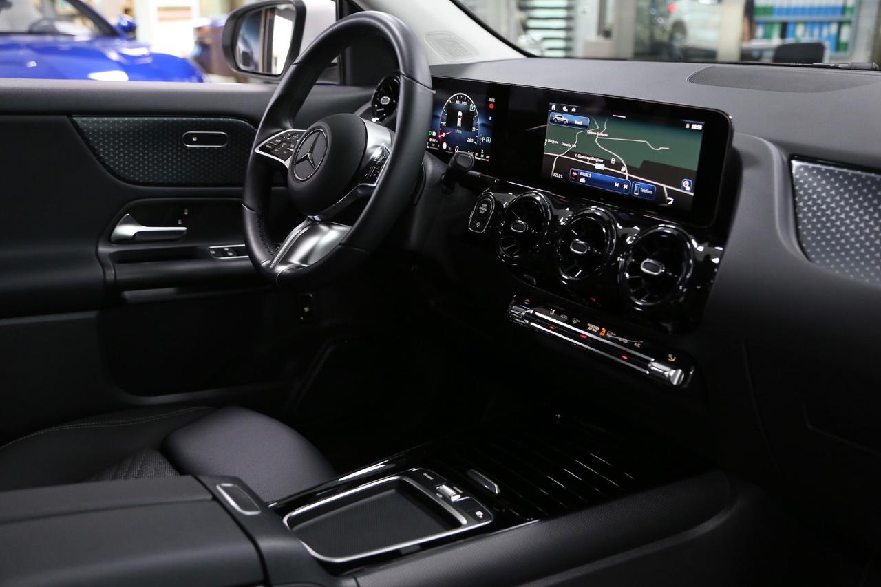 Mercedes GLA 180 d Automatic Advanced