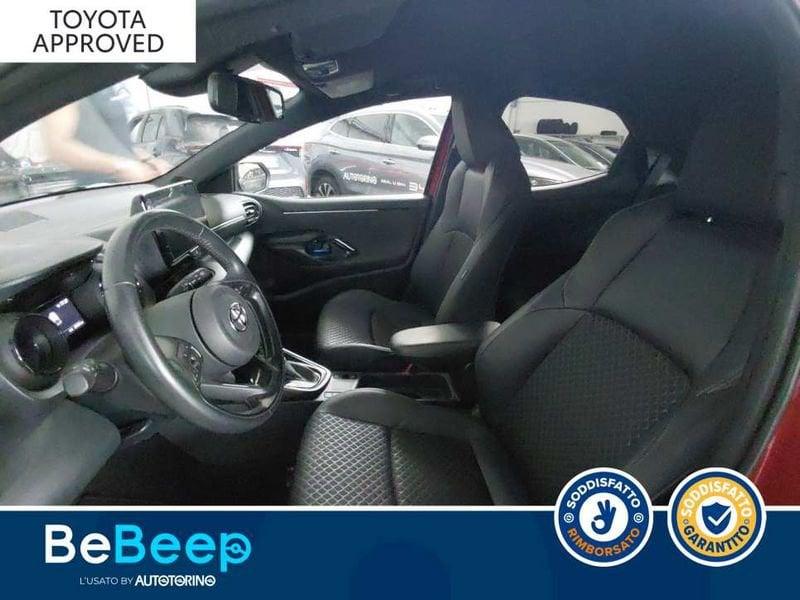 Toyota Yaris 1.5H STYLE