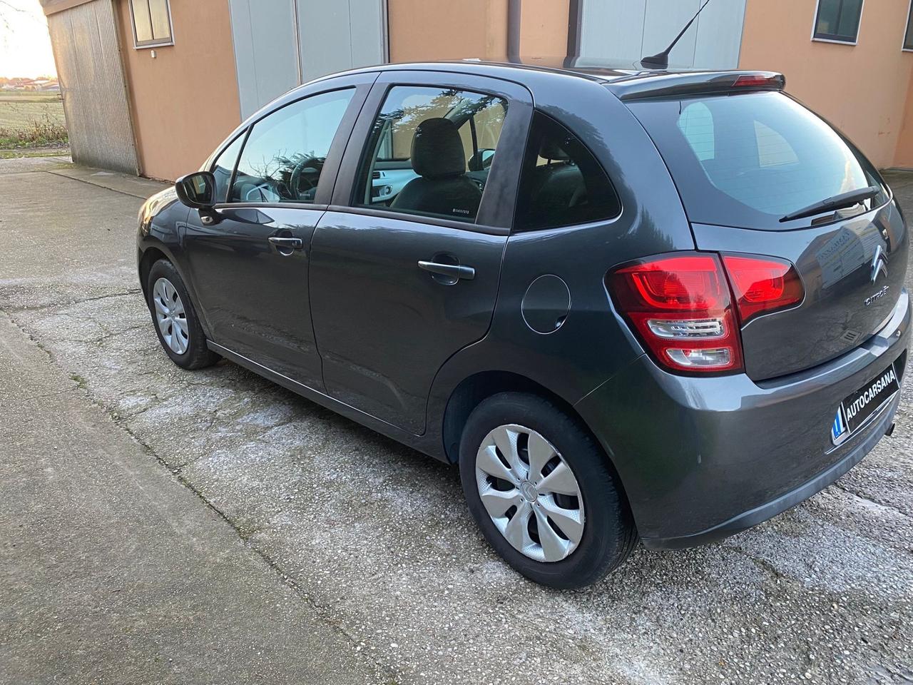 CITROEN C3 1.1 CONDIZIONI SBALORDITIVE GUARDA