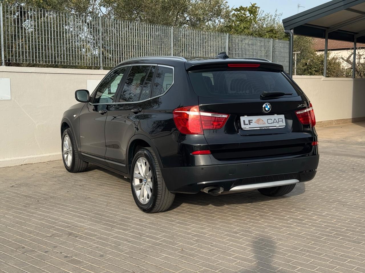 Bmw X3 xDrive20d Futura 2.0 184 cv