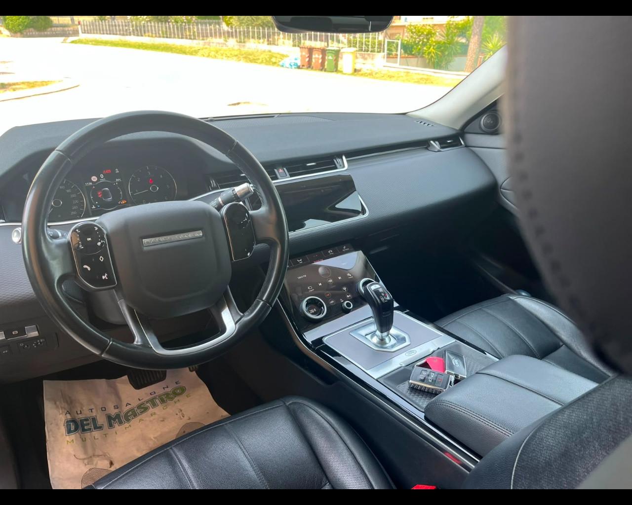 LAND ROVER Range Rover Evoque 2.0D I4 180CV AWD Bu