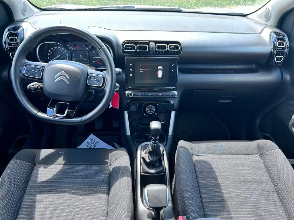 CITROEN C3 Aircross I 2017 - C3 Aircross 1.2 puretech Shine s&s 110cv