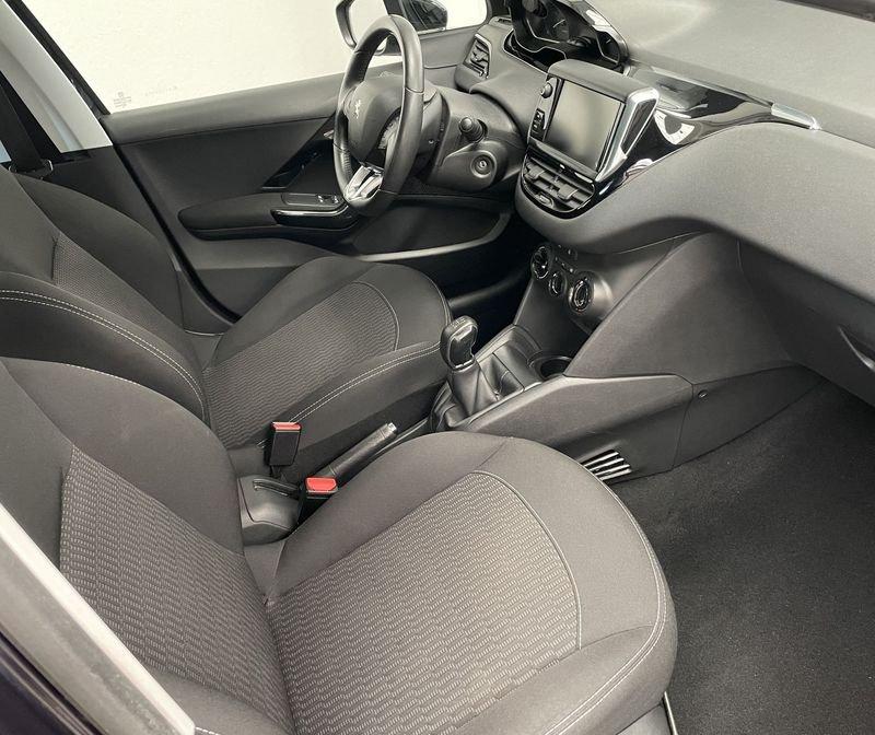 Peugeot 208 BlueHDi 100 S&S 5 porte Allure