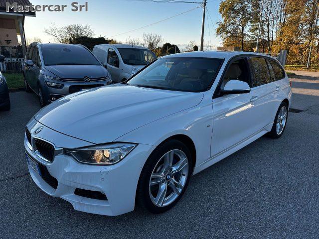 BMW 330 Serie 3 F31 2012 Touring 330dA Touring xdrive Mspo