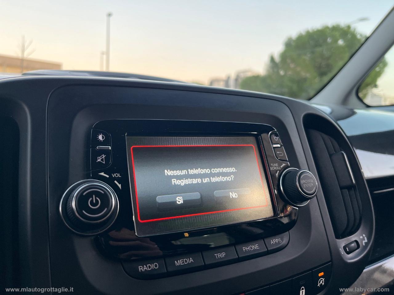 FIAT 500L 1.3 MJT 95 CV Lounge