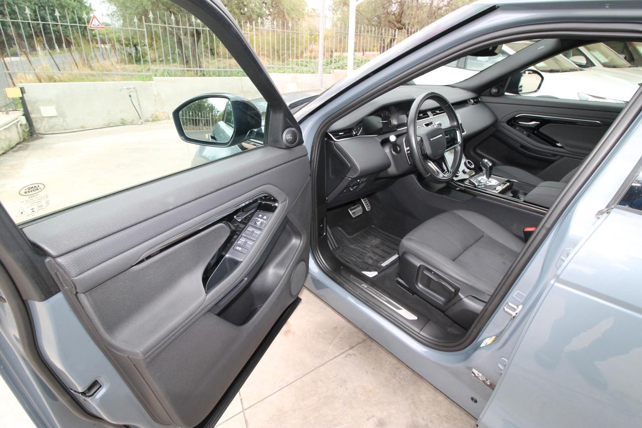 Land Rover Range Evoque 2.0D I4 163 CV AWD Auto R-Dynamic 2021