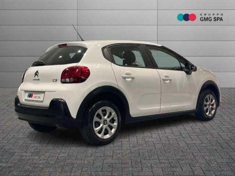 Citroën C3 III 2017 1.2 puretech Feel s&s 83cv neopatentati my18