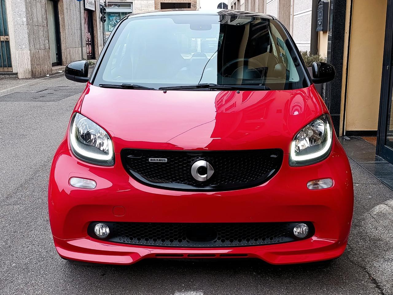 Smart ForTwo 90 0.9 Turbo twinamic Passion