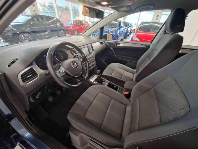 VOLKSWAGEN Golf Sportsvan 1.2 TSI 110CV Comfortline BlueMotion Tech.