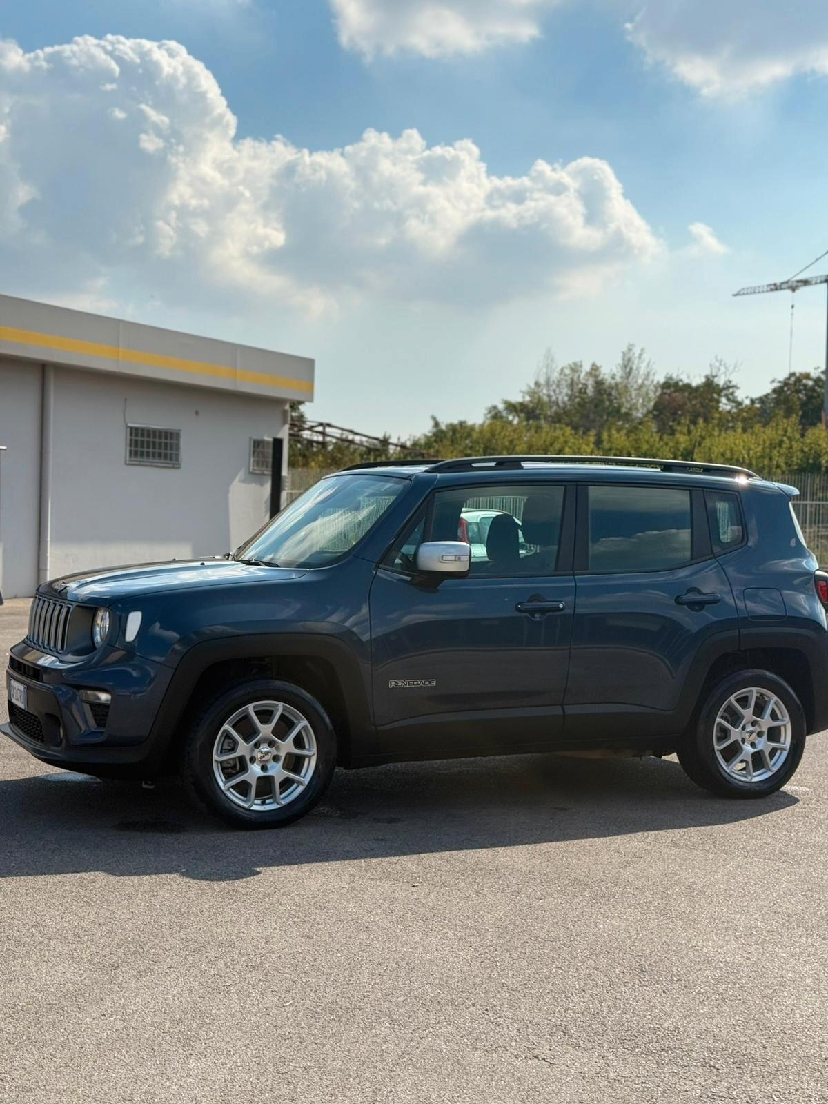 Jeep Renegade 2022 PHEV 4xe AT6 Limited IVA ESPOSTA