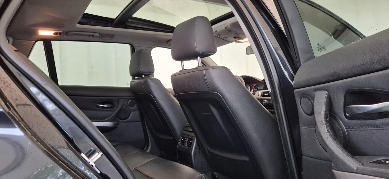 BMW SERIE 3 SW 320D TOURING 2.0 CV 163 Anno 2007