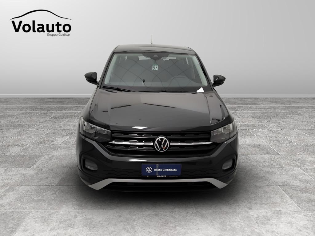 VOLKSWAGEN T-Cross 2019 - T-Cross 1.0 tsi Urban 95cv