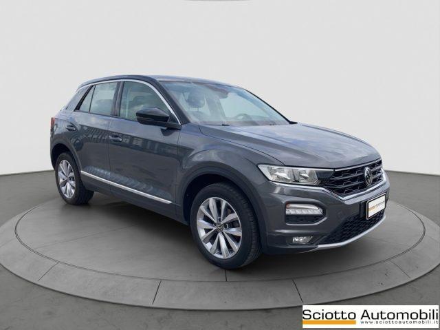 VOLKSWAGEN T-Roc 1.0 TSI Style BlueMotion Technology