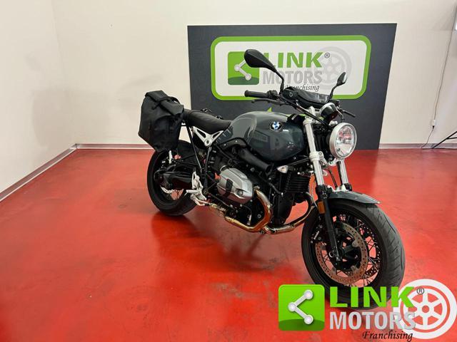 BMW R Nine T PURE