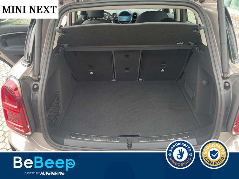 MINI Mini Countryman F60 MINI COUNTRYMAN 1.5 COOPER BUSINESS