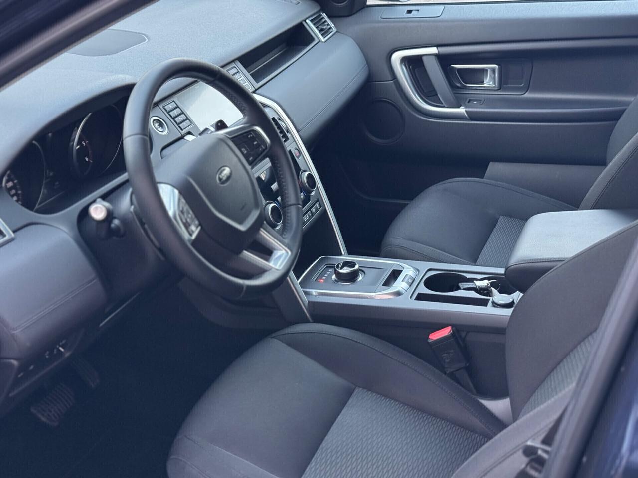 Land Rover Discovery Sport 2.0 TD4 !