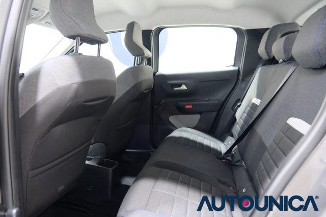 CITROEN C3 PURETECH 100 S&S PLUS NEOPATENTATI FARI LED