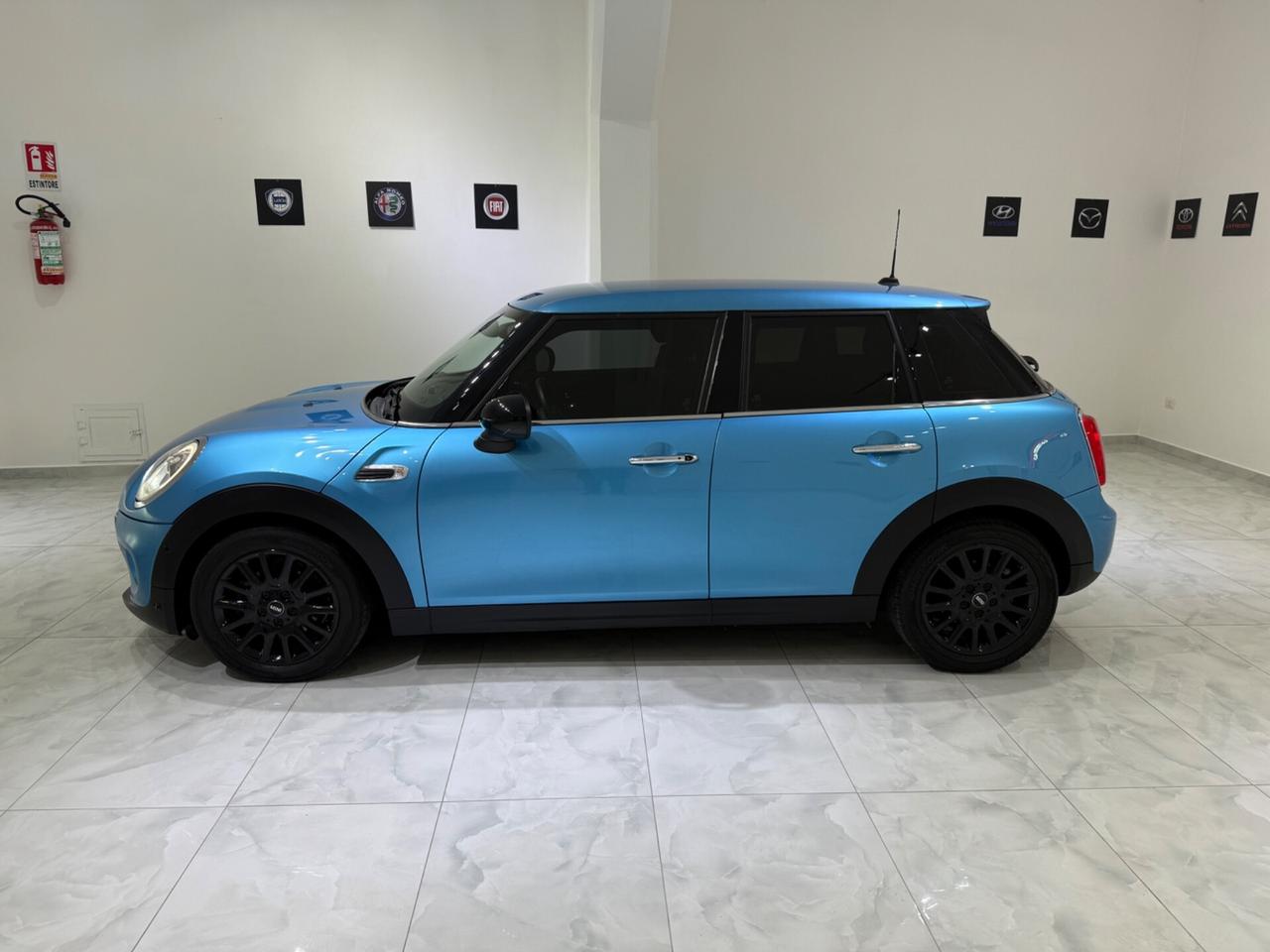 Mini 1.5 Cooper D