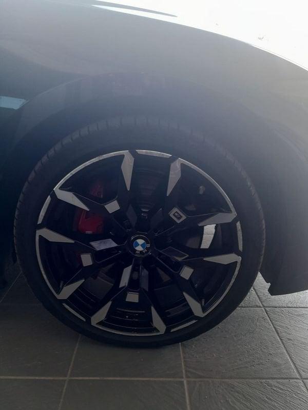 BMW Serie 3 320d Touring mhev 48V xdrive MSport Pro auto