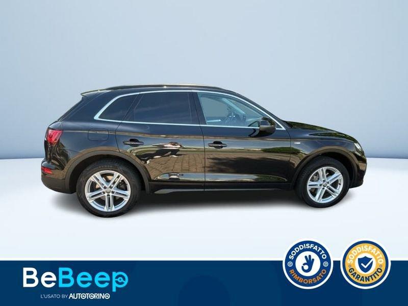Audi Q5 40 2.0 TDI MHEV 12V BUSINESS ADVANCED QUATTRO S