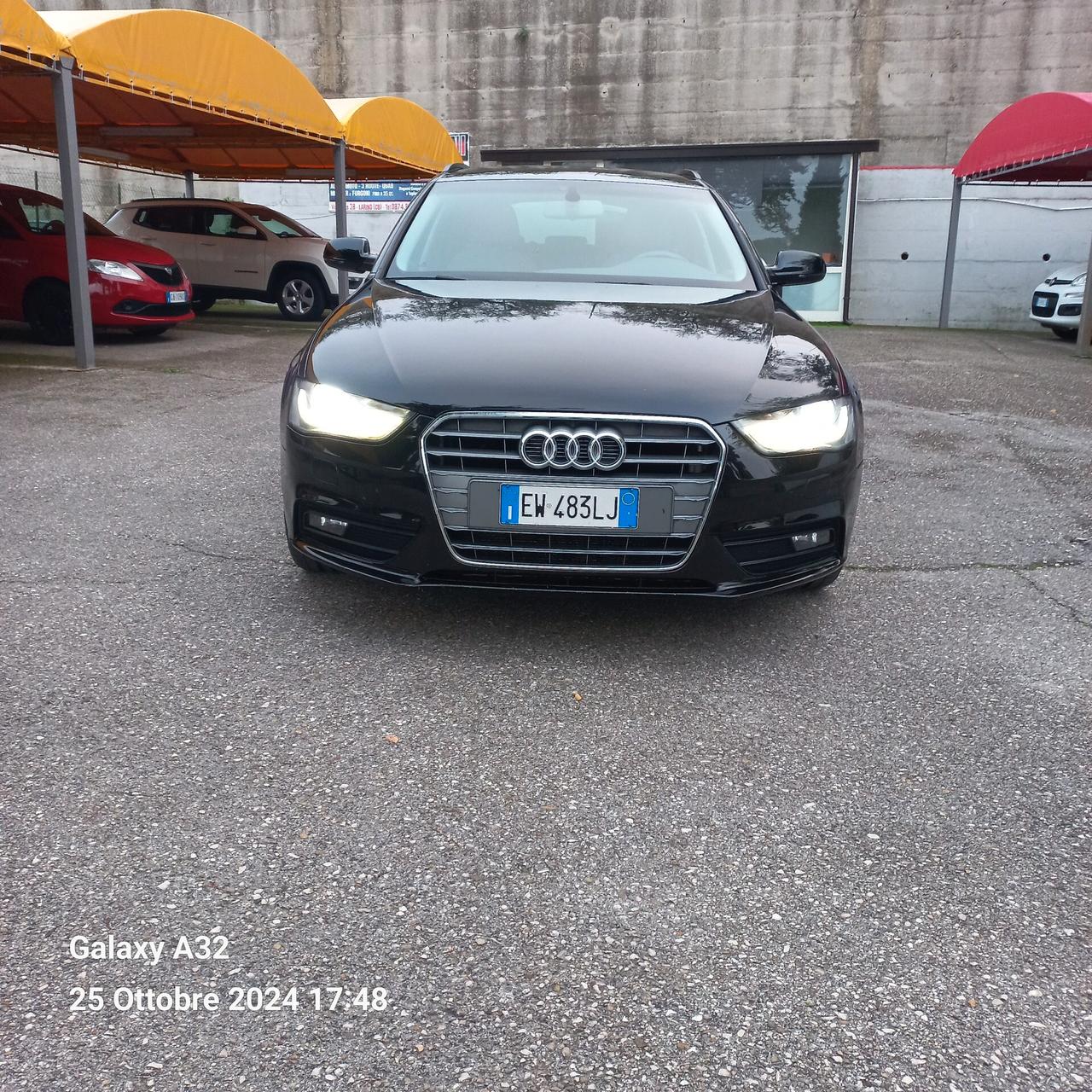 Audi A4 Avant 2.0 TDI 150 CV multitronic
