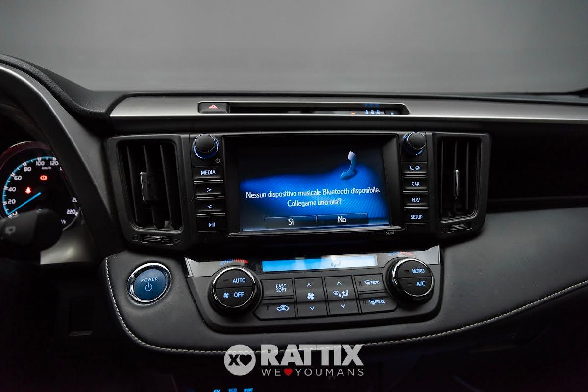 Toyota RAV 4 2.5 vvt-i hybrid Dynamic+ e-cvt
