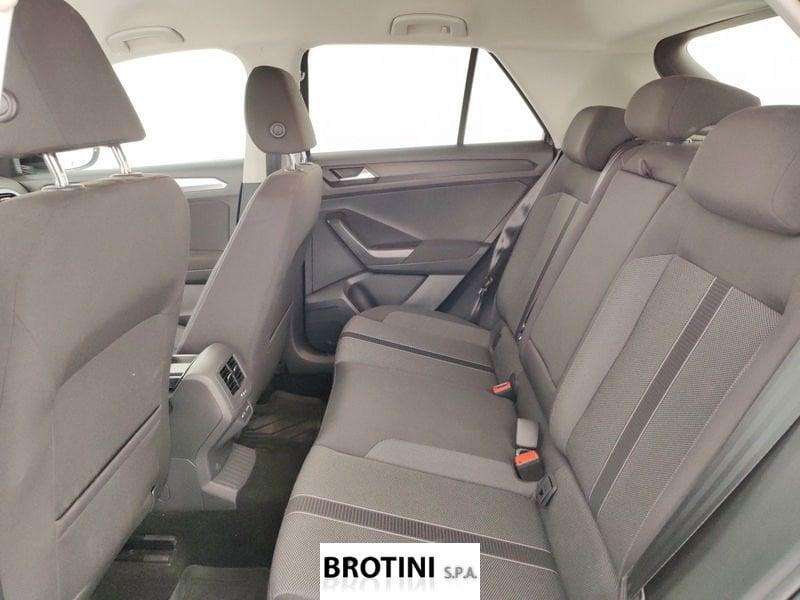 Volkswagen T-Roc T-Roc 2.0 TDI SCR Sport