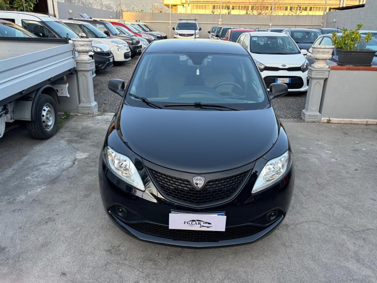 Lancia Ypsilon 1.2 69 CV 5 porte S&S Gold