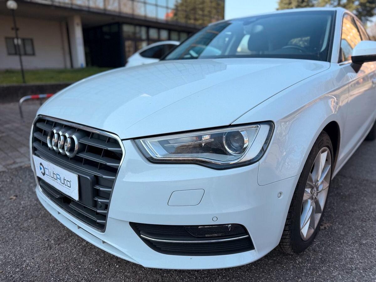 Audi A3 2.0 tdi Ambition 150cv s-tronic E6