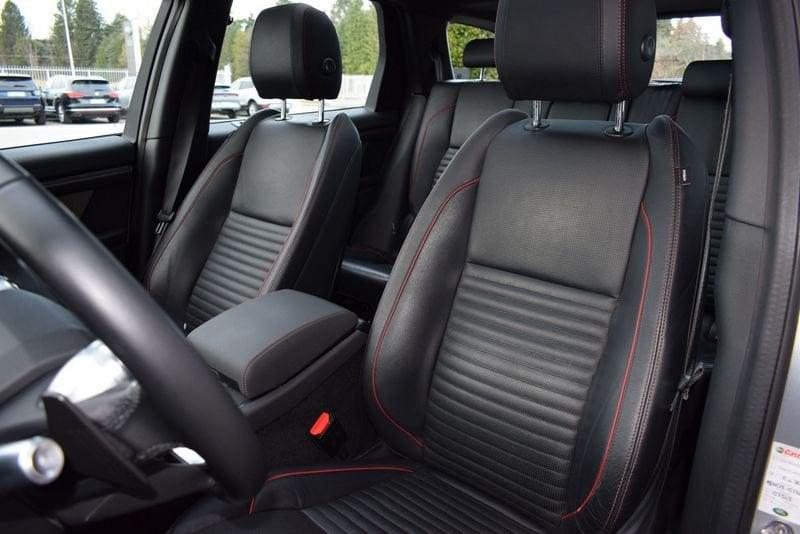 Land Rover Discovery Sport Discovery Sport 2.0 TD4 180 CV AWD Auto R-Dynamic S