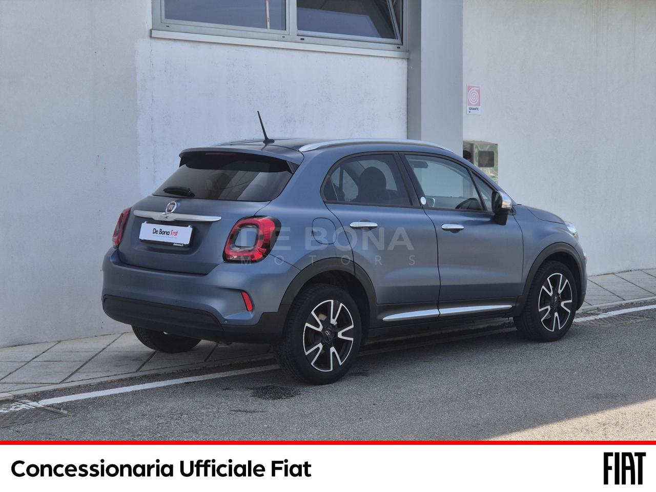 Fiat 500X 1.0 t3 mirror cross 120cv