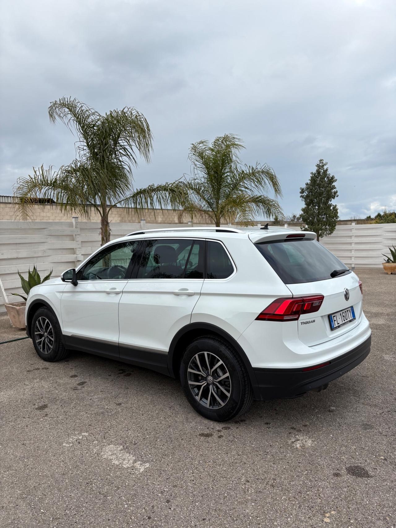 Volkswagen Tiguan 2.0 TDI SCR Business BlueMotion Technology