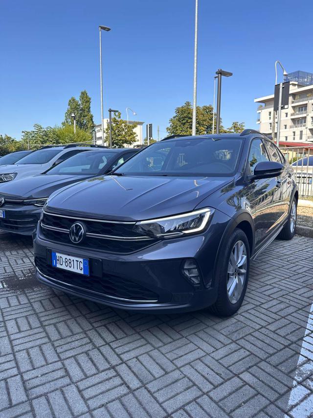 VOLKSWAGEN Taigo 1.0 TSI 115 CV Edition Plus
