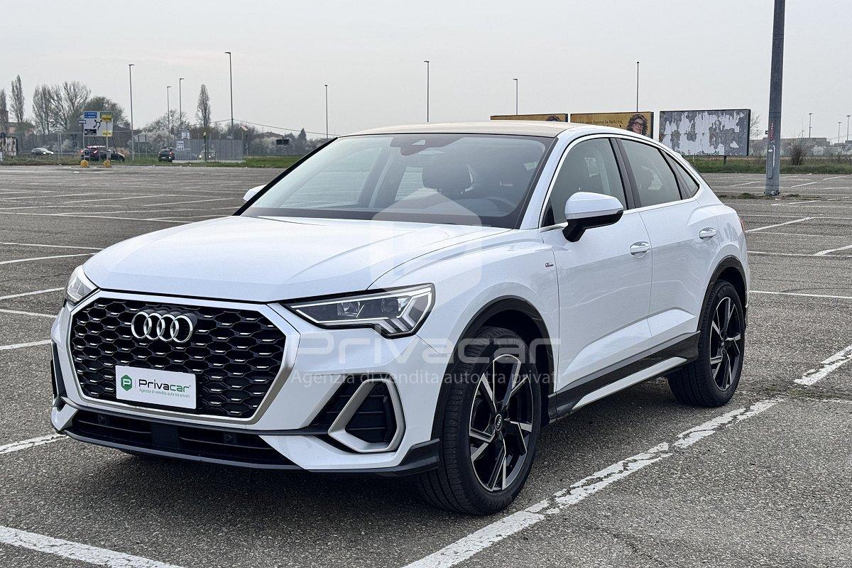 AUDI Q3 SPB 35 TFSI S tronic S line edition