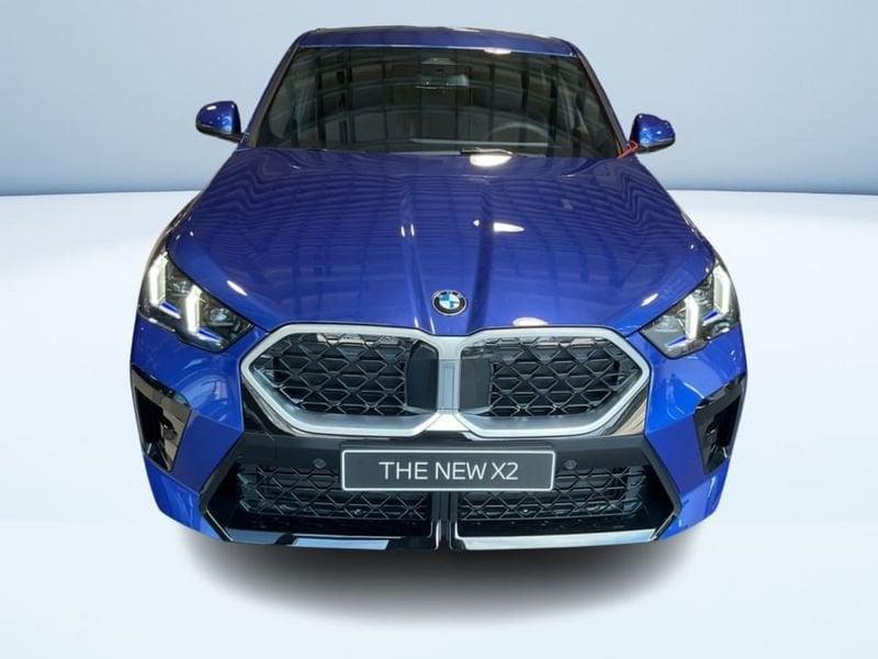 BMW X2 sDrive 18d M Sport