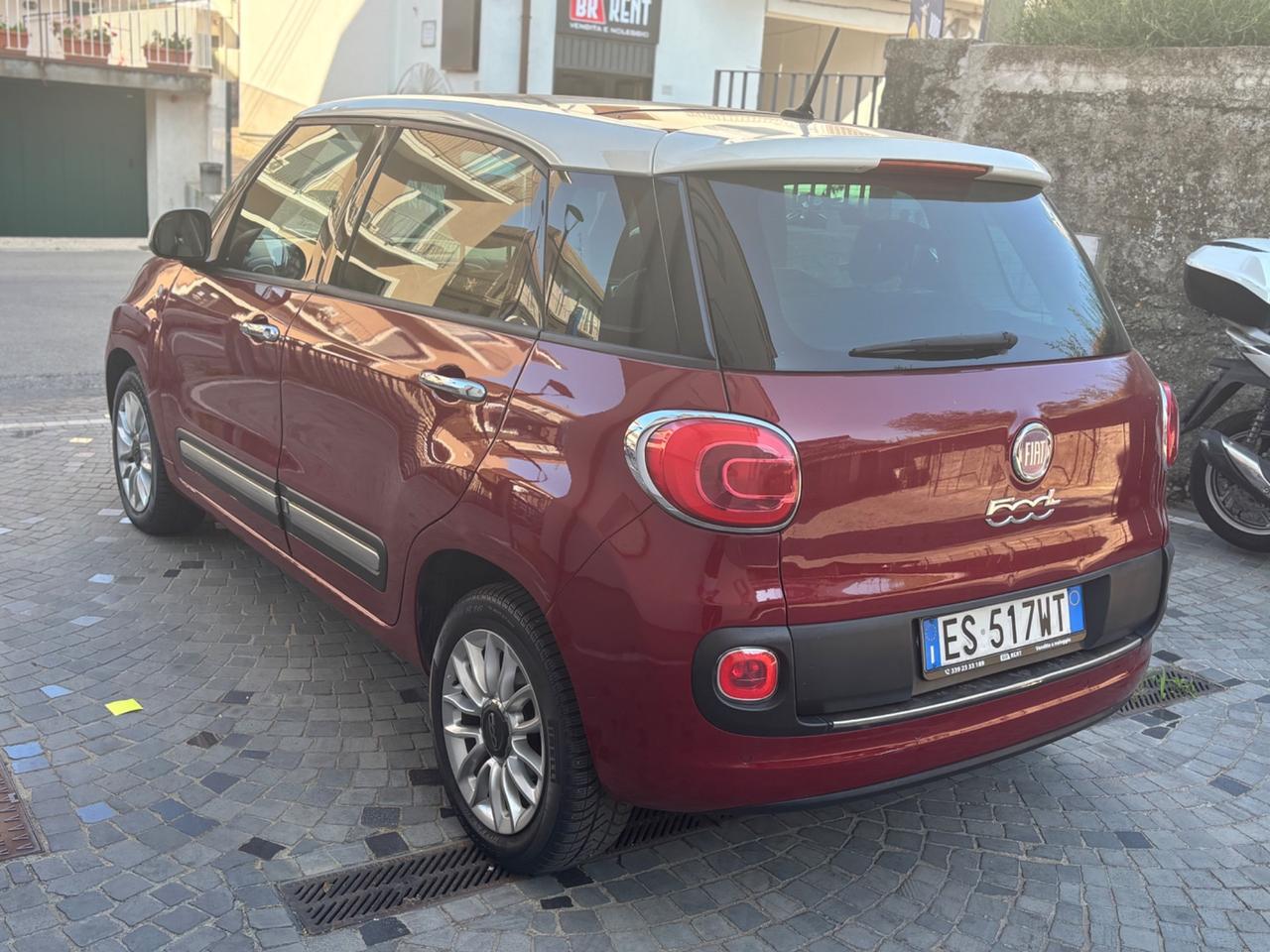 Fiat 500L 1.3 Multijet 85 CV Lounge