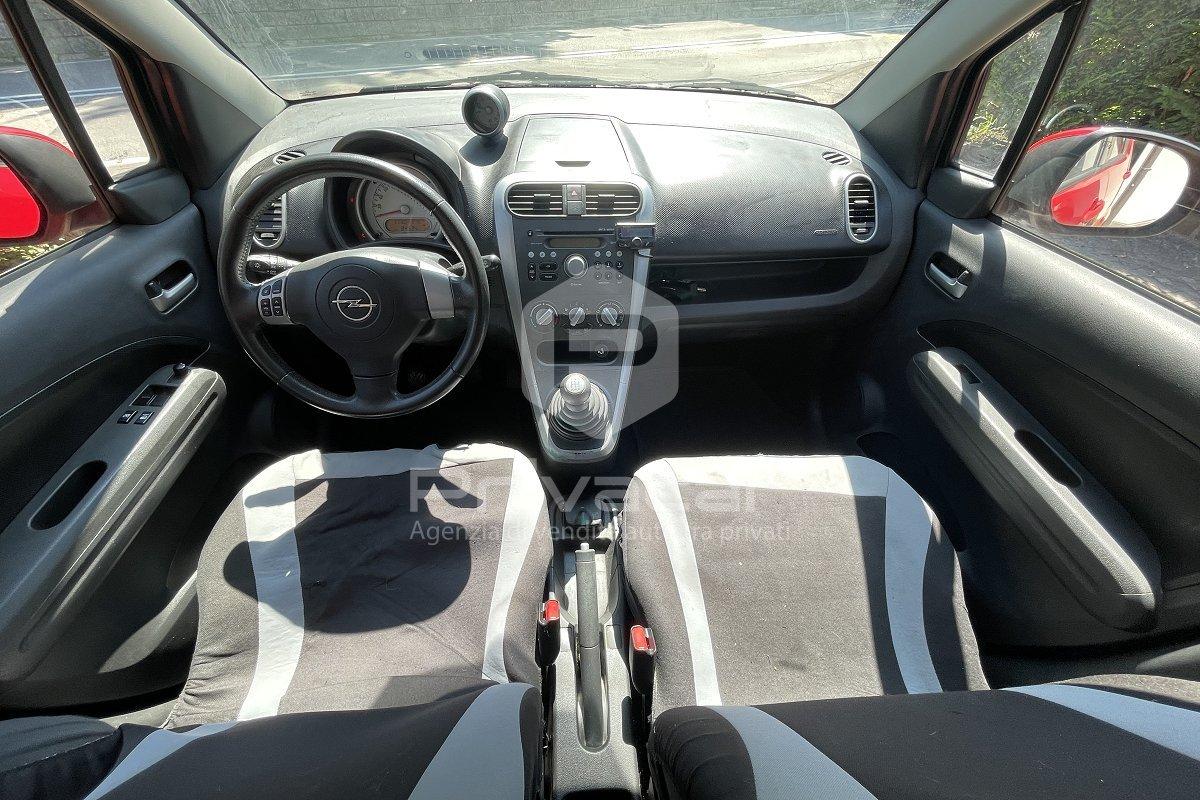 OPEL Agila 1.2 16V 86CV Enjoy