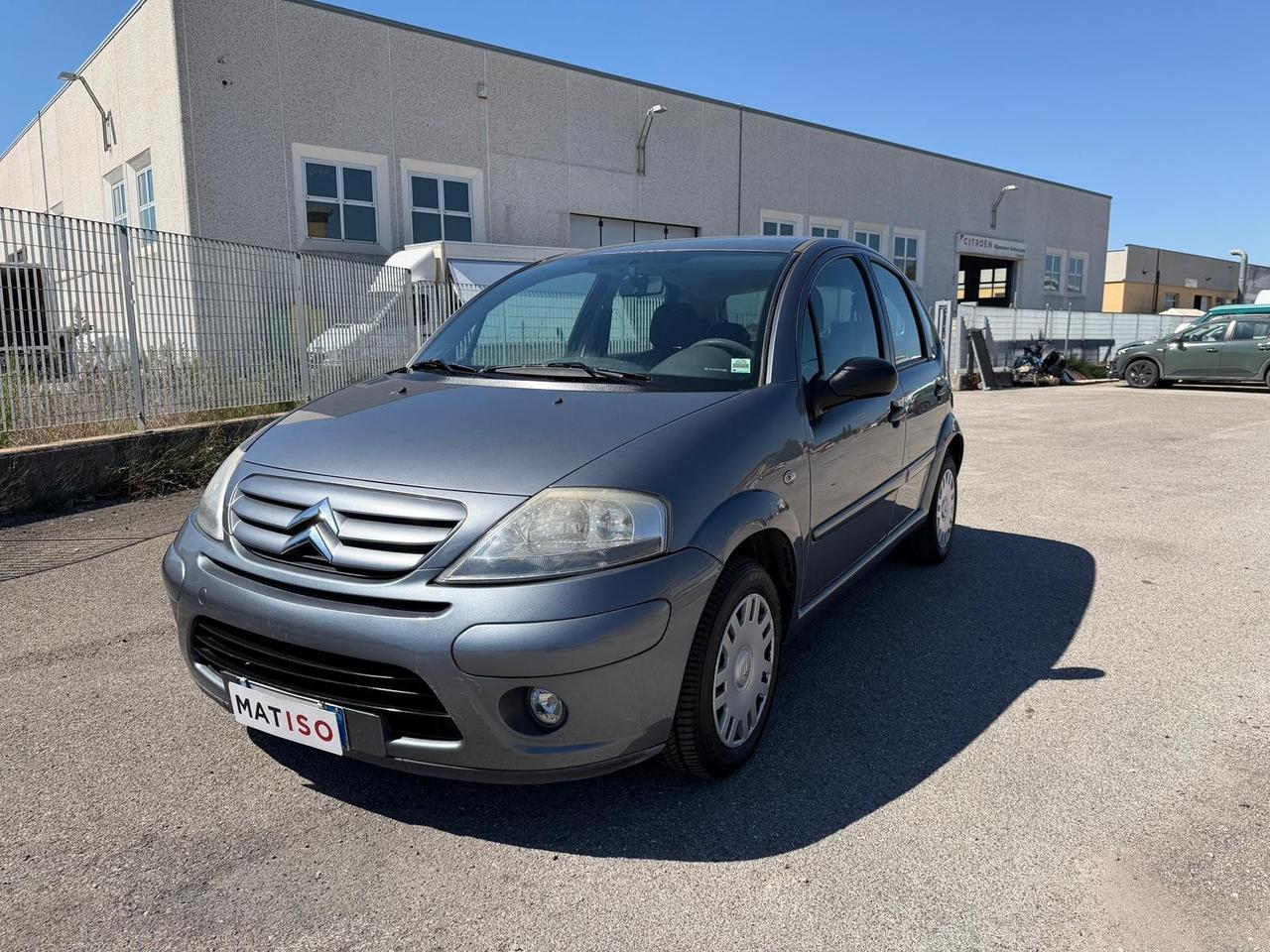 Citroen C3 METANO