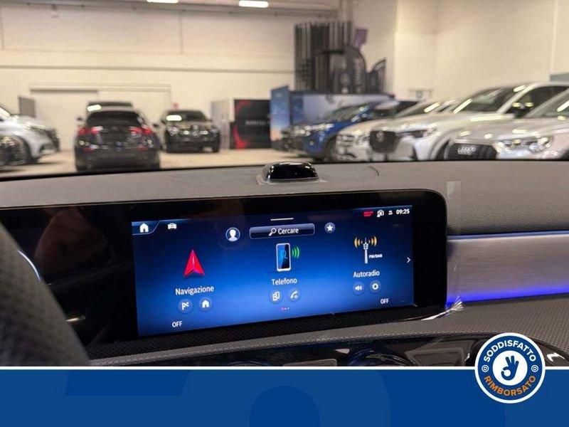 Mercedes-Benz Classe A 250 Automatic 4Matic AMG Line Premium