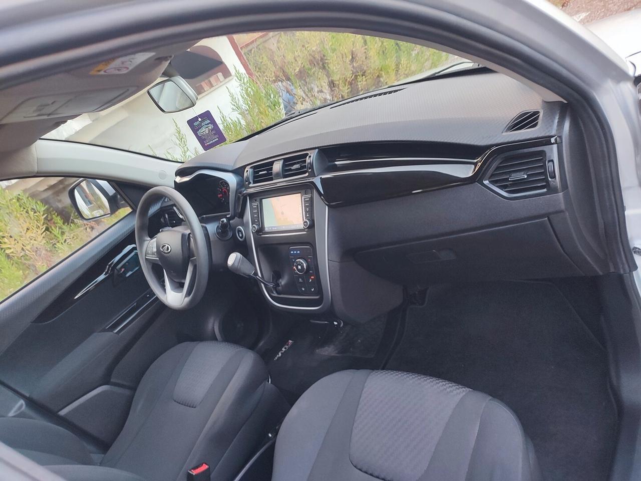 Mahindra KUV100 NXT 1.2 B K8 G80 NAVIGATORE CLIMA CERCHI IN LEGA