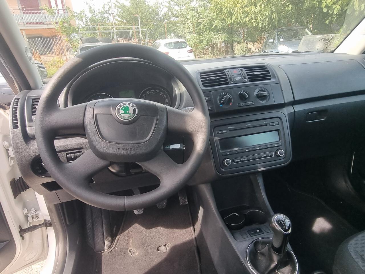 Skoda Roomster 1.2 12V 70CV Style